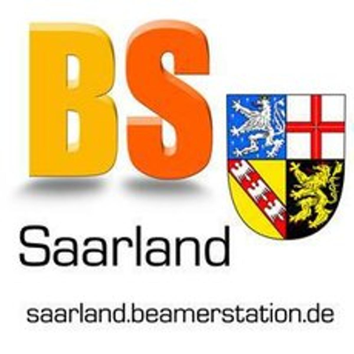 BeamerStation Saarland in Heusweiler - Logo