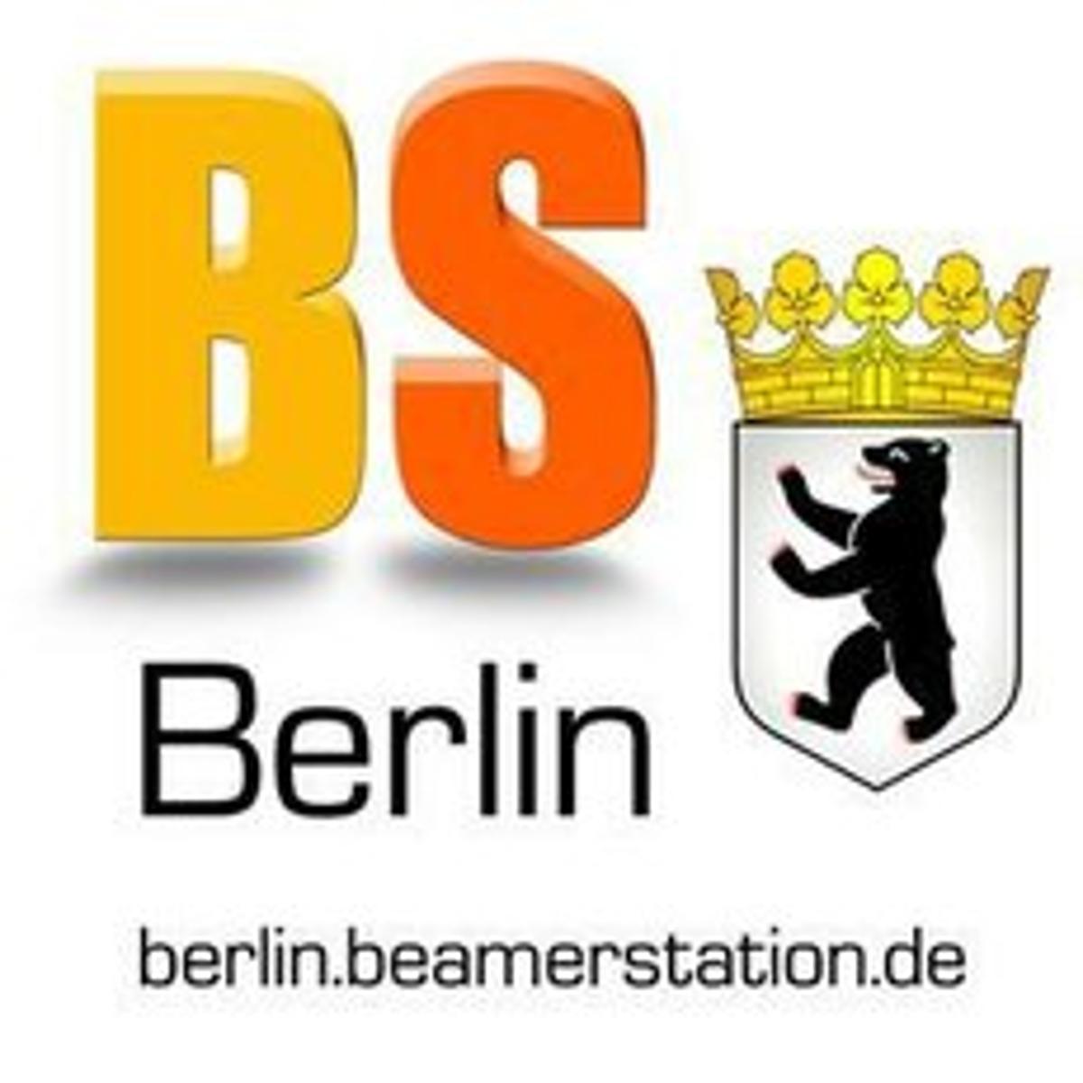 BeamerStation Berlin in Berlin - Logo