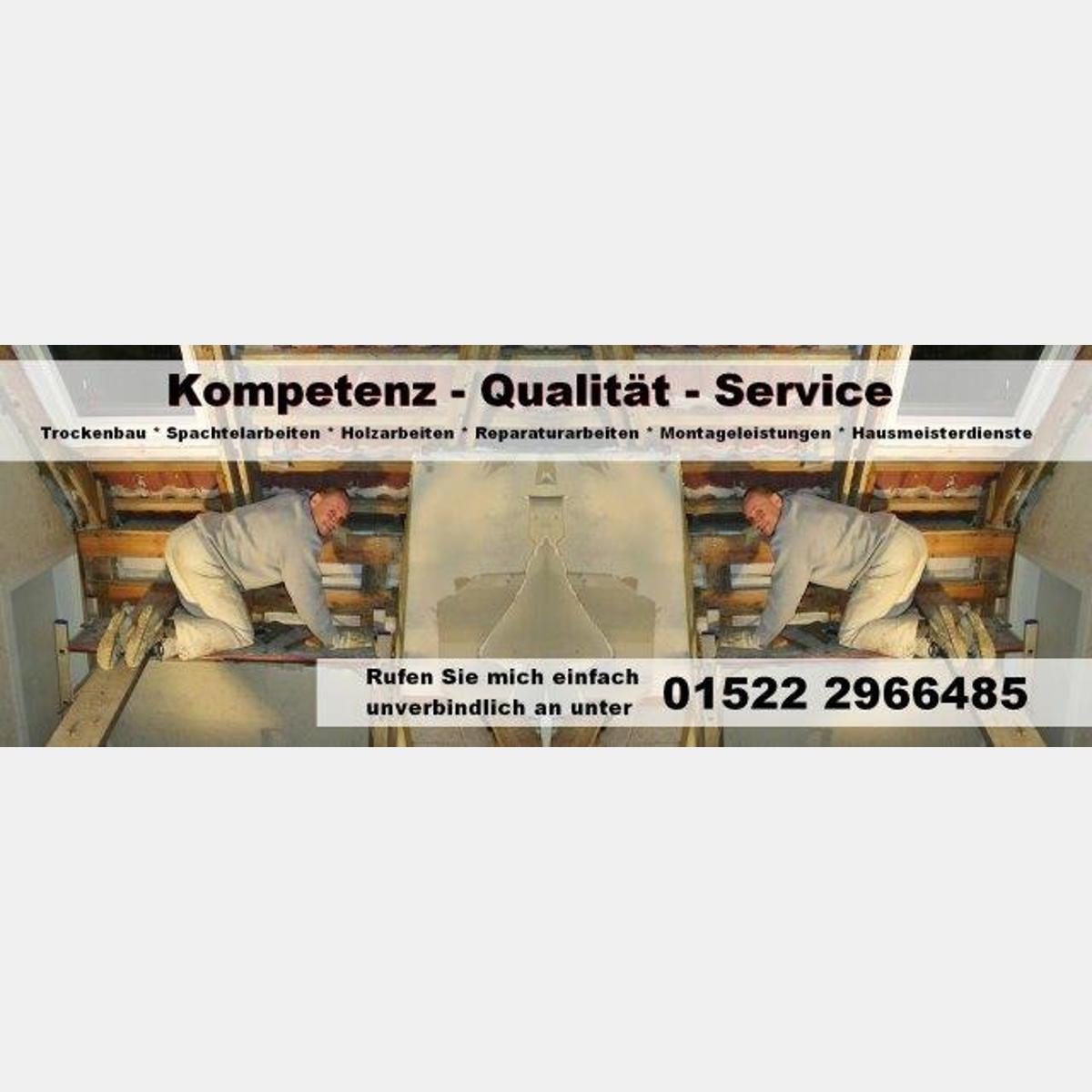 Ruppiner H&H Service Wolfram Dimmelmeier in Neuruppin - Logo