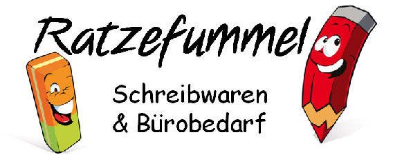 Ratzefummel Schreibwaren und Bürobedarf in Eich in Rheinhessen - Logo