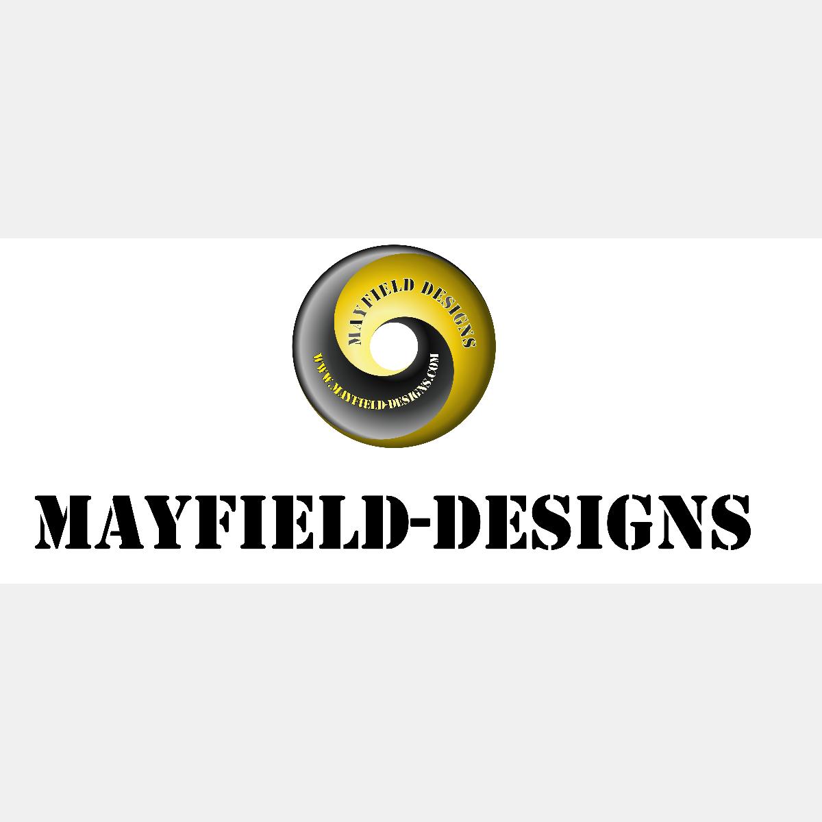 MAYFIELD-DESIGNS Webdesign & more in Polch - Logo