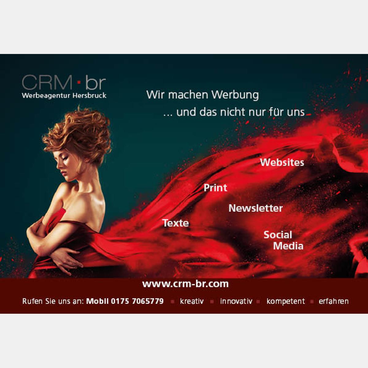 CRM.br Full Service Werbeagentur in Hersbruck - Logo