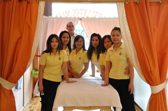 Serndee Thai-Massage in Frankfurt am Main - Logo