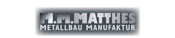 Metallbau Manufaktur Matthes in Wehnen Gemeinde Bad Zwischenahn - Logo