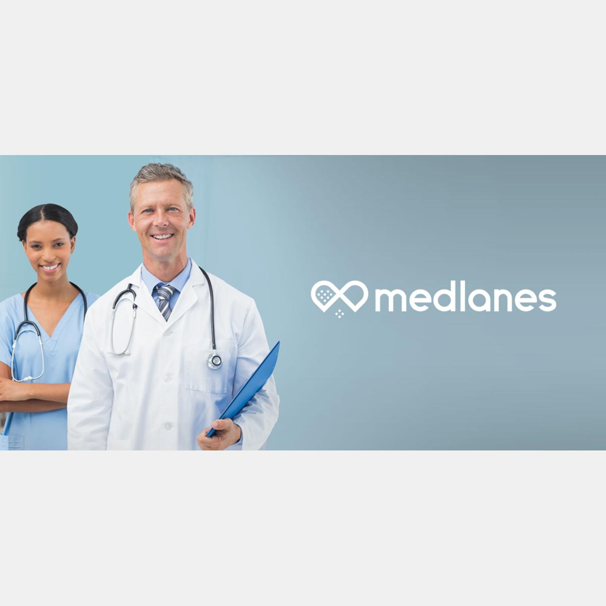 Medlanes GmbH in Berlin - Logo