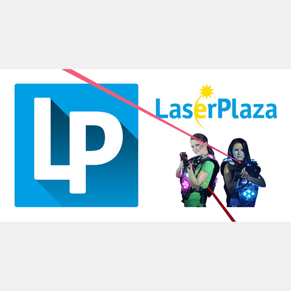 LaserPlaza UG (haftungsbeschränkt) in Linden in Hessen - Logo