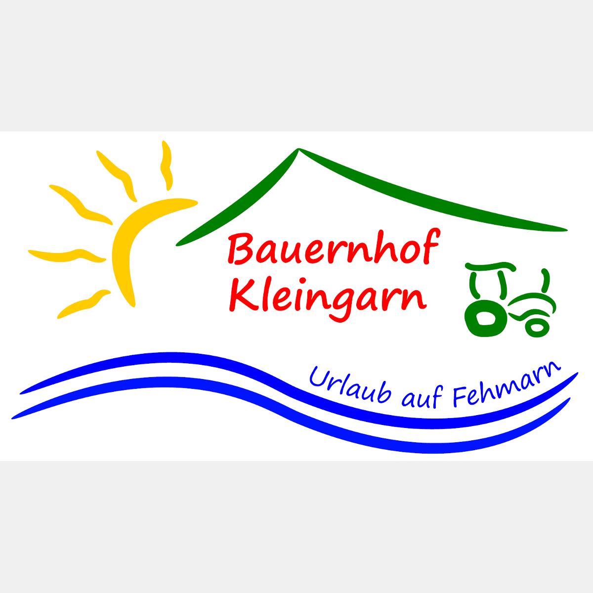 Bauernhof Kleingarn in Fehmarn - Logo