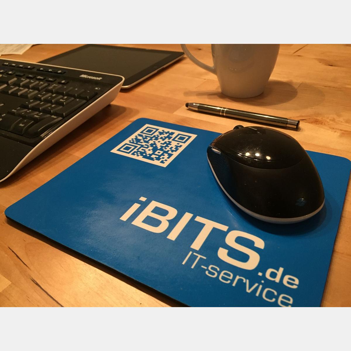 iBITS IT-service in Bad Bentheim - Logo