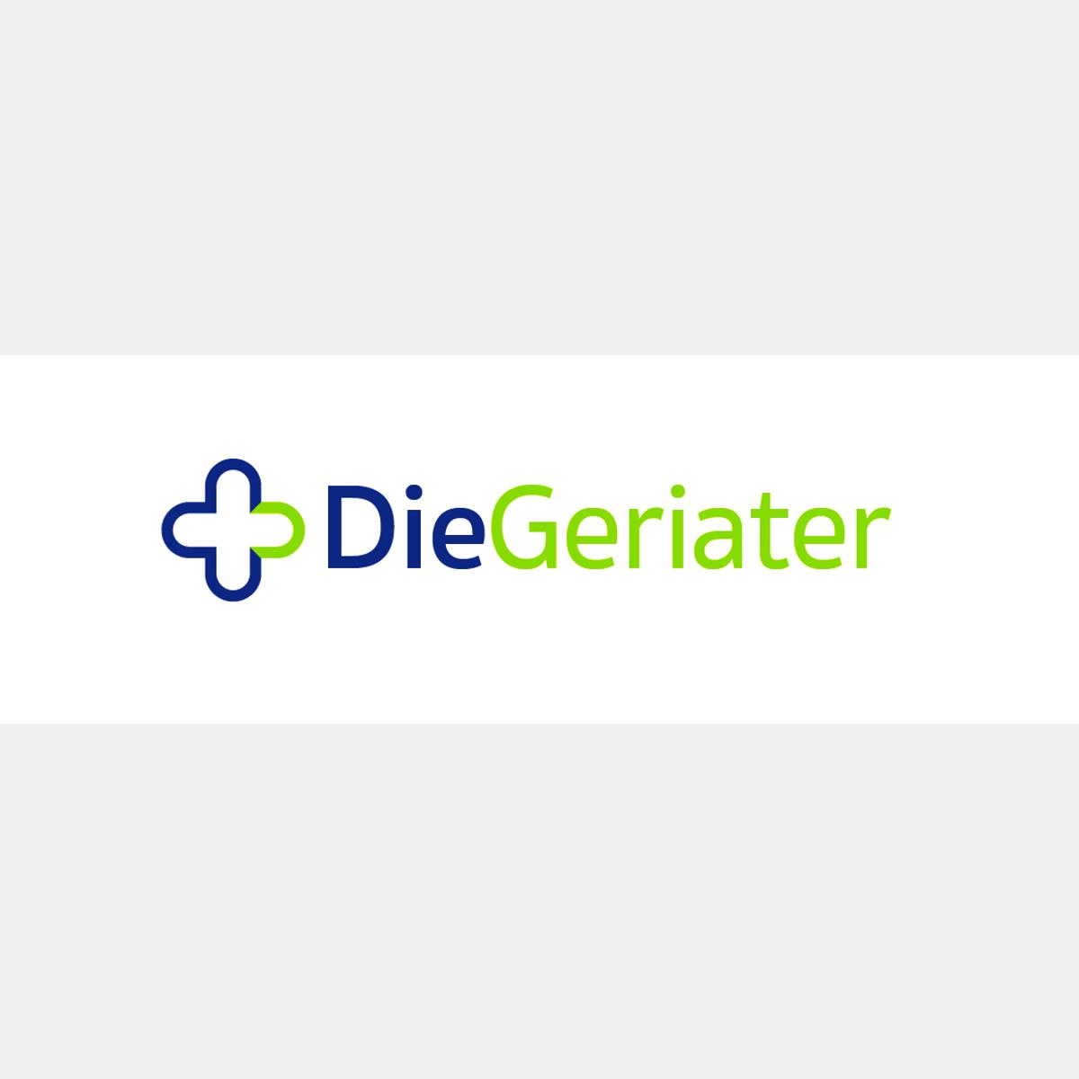 Die Geriater - Facharztagentur - Honorararzt - Ärztevermittlung in der Geriatrie in Berlin - Logo