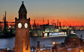 Schönes Hamburg in Hamburg - Logo