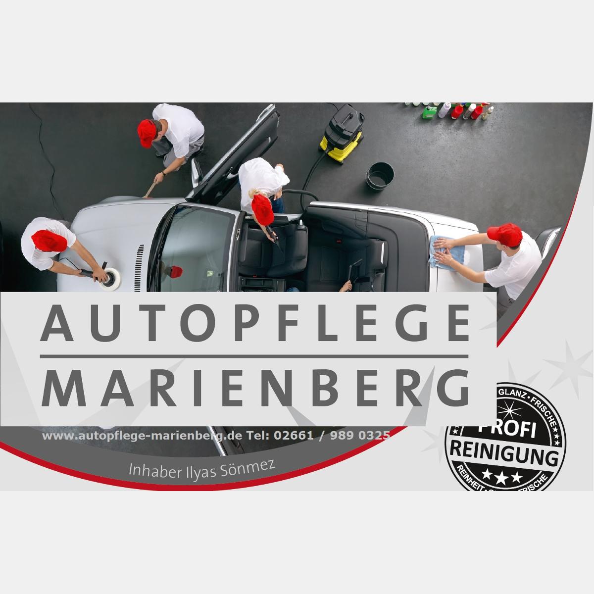 Autopflege Marienberg, Inhaber Ilyas Sönmez in Bad Marienberg im Westerwald - Logo