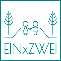 EINxZWEI - Praxis für Paartherapie und Eheberatung in Berlin - Logo