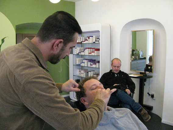 TONY'S Friseur und Barbershop in Konstanz - Logo