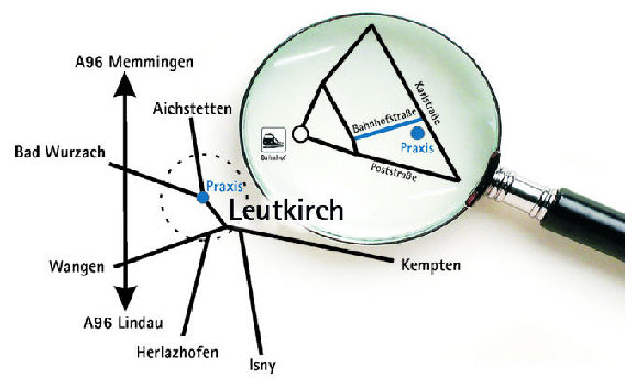 Praxis Szabo in Leutkirch im Allgäu - Logo