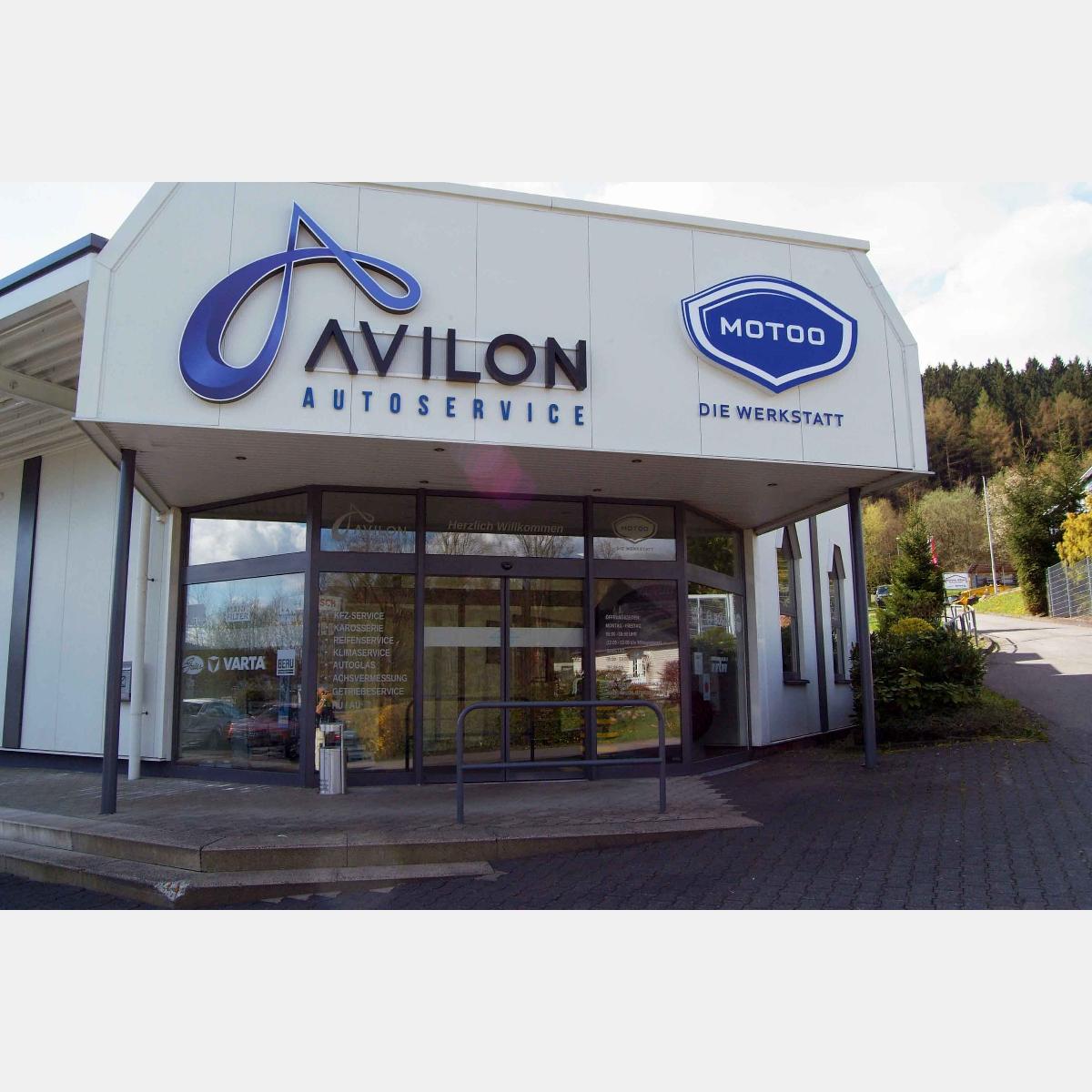 Avilon Autoservice GmbH in Drolshagen - Logo