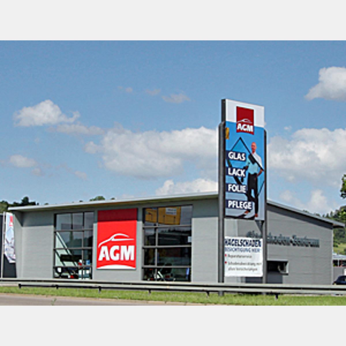 AUTOGLAS AGM GRUPPE GmbH in Heidenheim an der Brenz - Logo