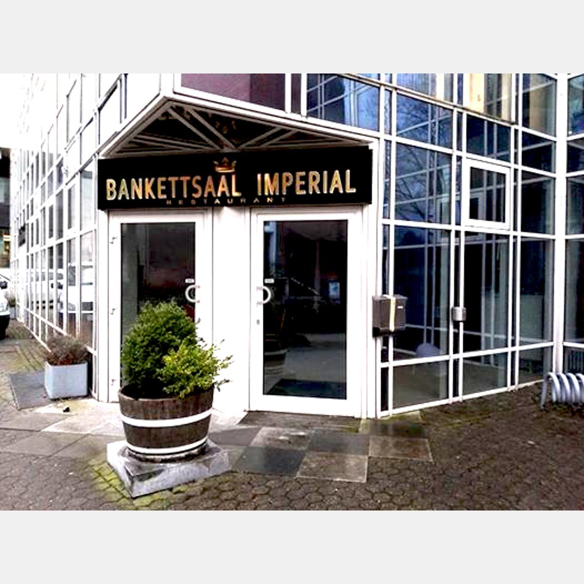 Bankettsaal Imperial Restaurant in Düren - Logo