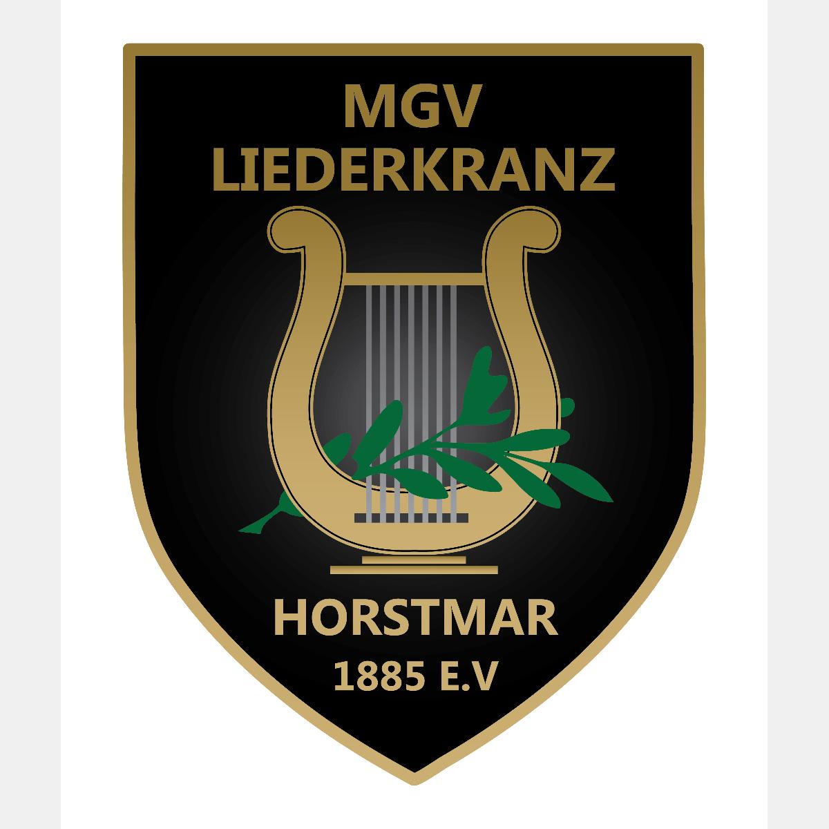 MGV Liederkranz Horstmar 1885 e.V. in Horstmar - Logo