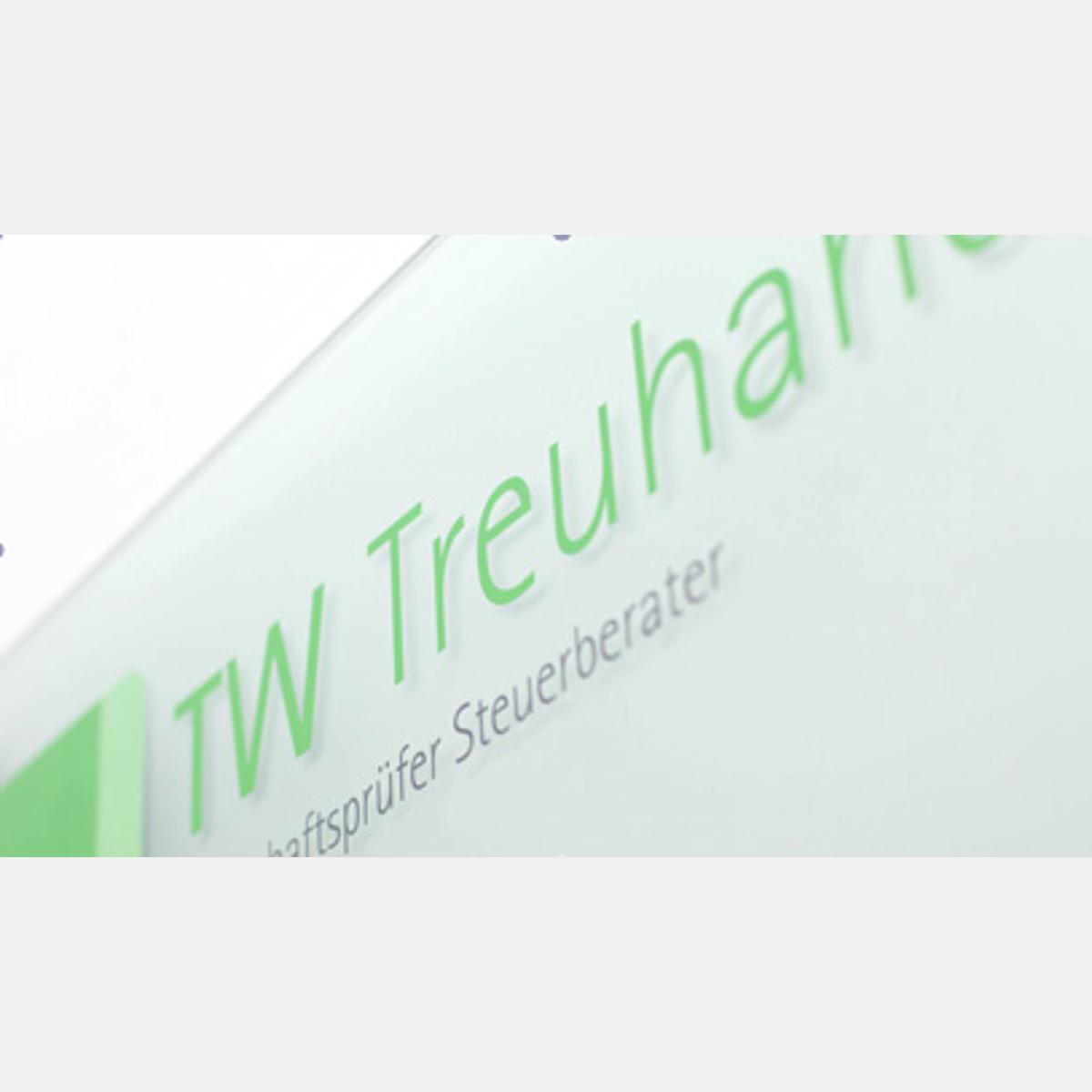 TW Treuhand Wirtschaftsprüfer Steuerberater in Neuss - Logo