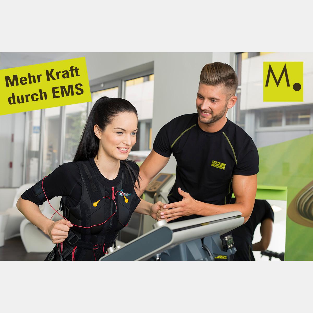 M.A.N.D.U. Simbach/Braunau in Simbach am Inn - Logo