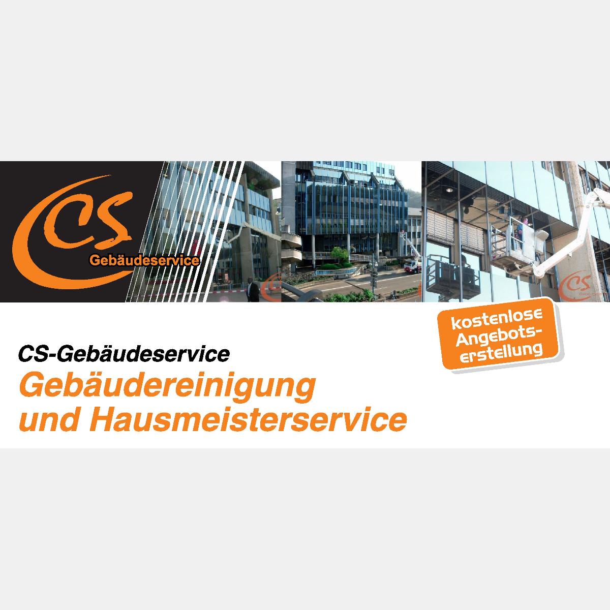 CS-Gebäudeservice in Wuppertal - Logo