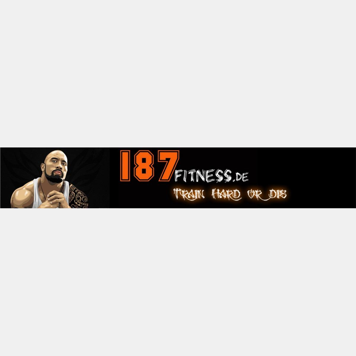 187fitness.de in Stockach - Logo