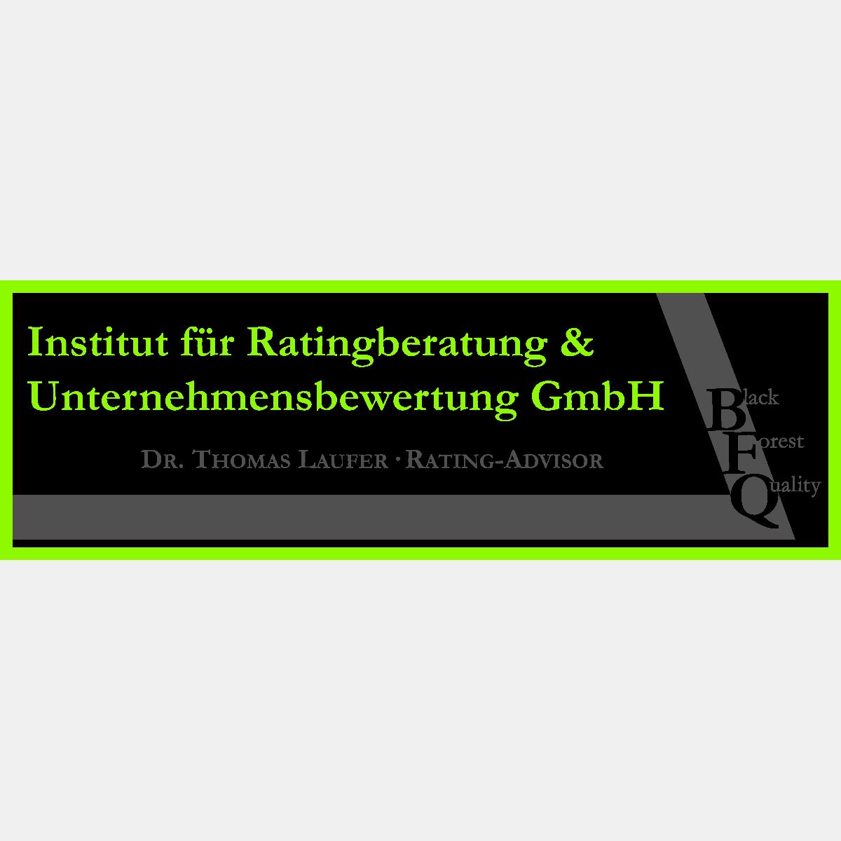 BfQ Institut für Ratingberatung und Unternehmensbewertung GmbH in Freudenstadt - Logo