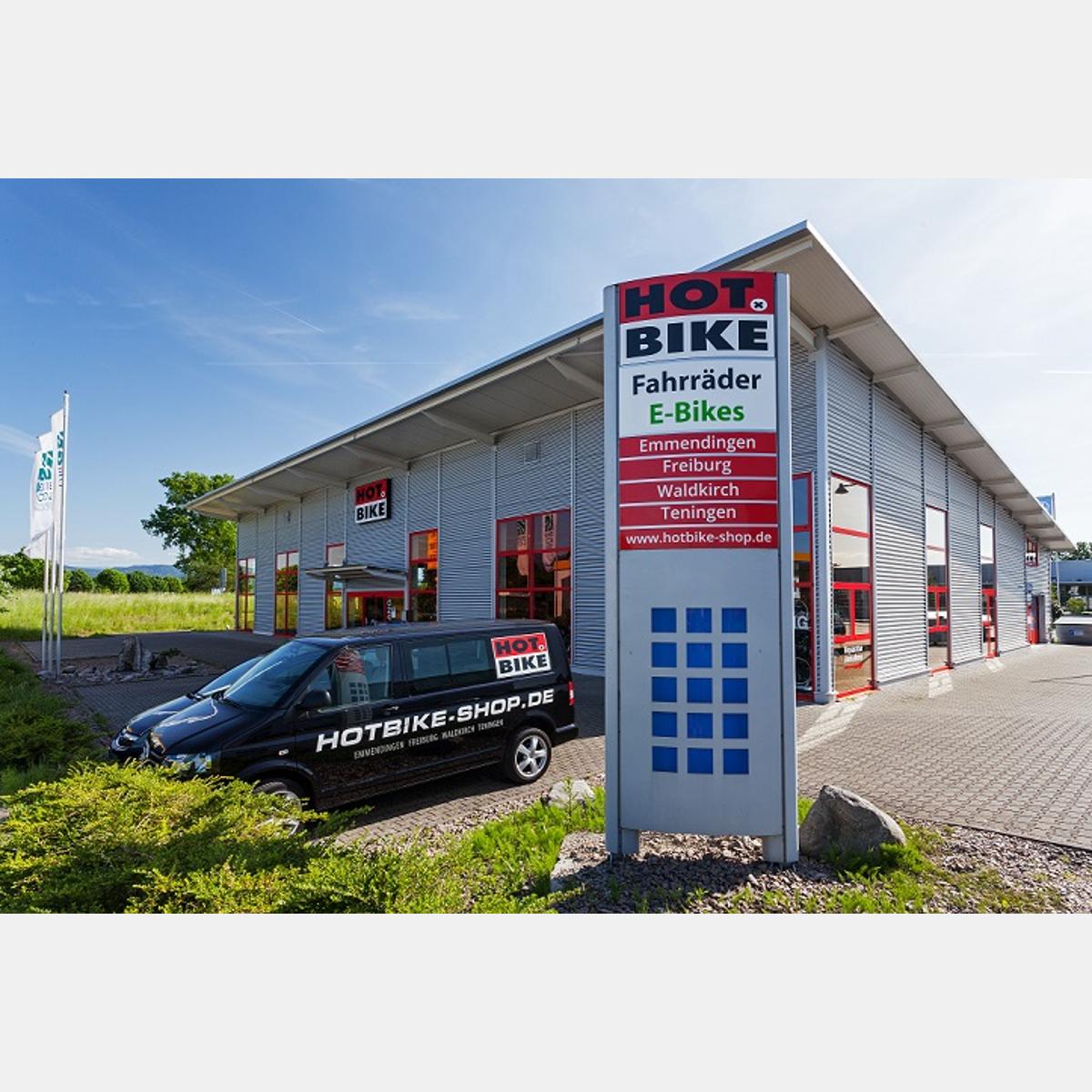 HOT.BIKE GmbH in Emmendingen - Logo