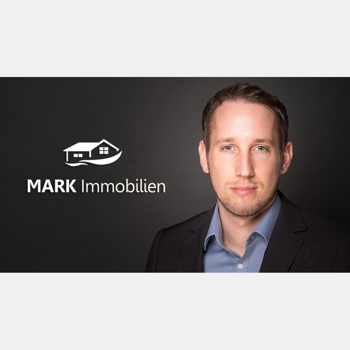 Mark Immobilien in Neumünster - Logo