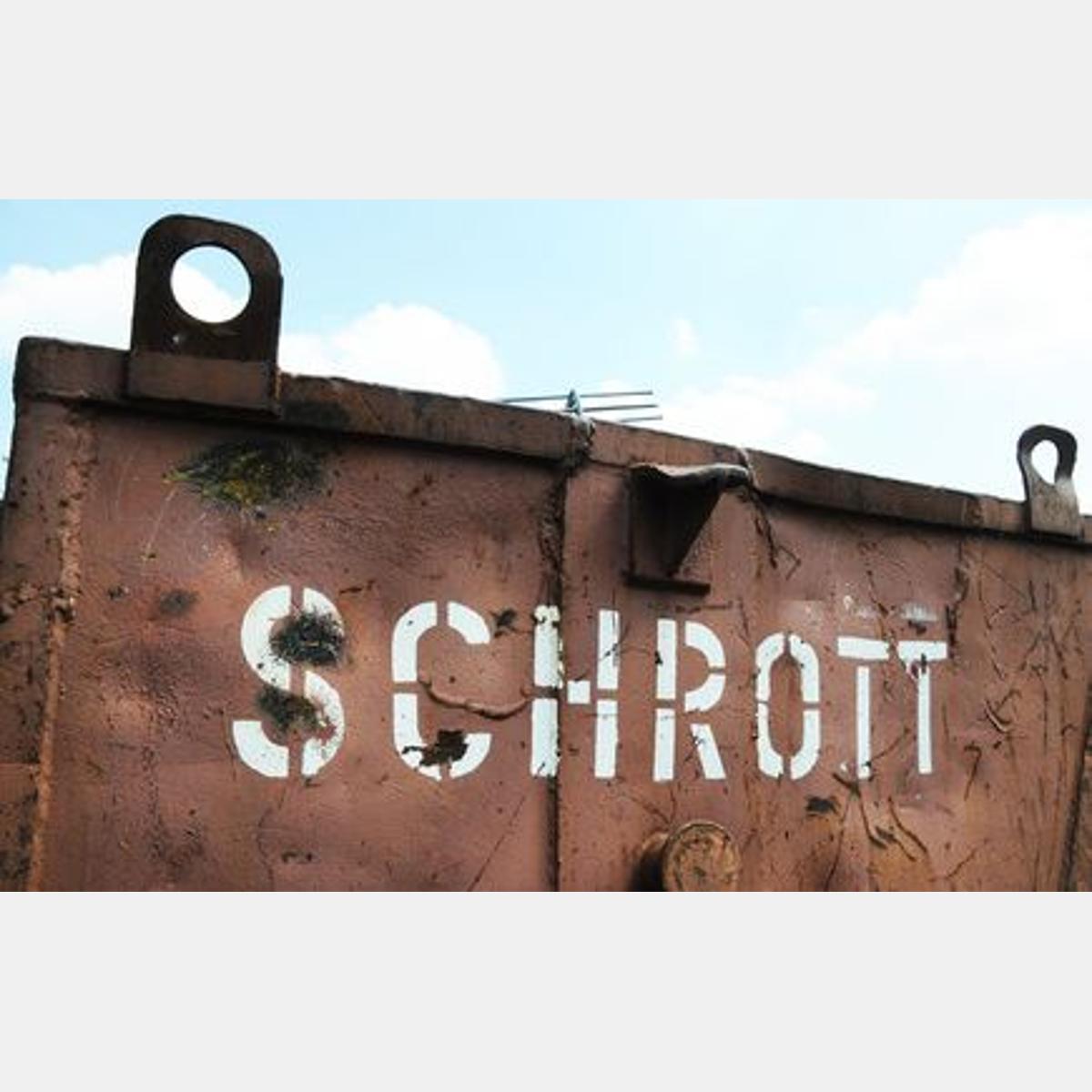 HEIN Schrotthandel GmbH in Schöneiche bei Berlin - Logo