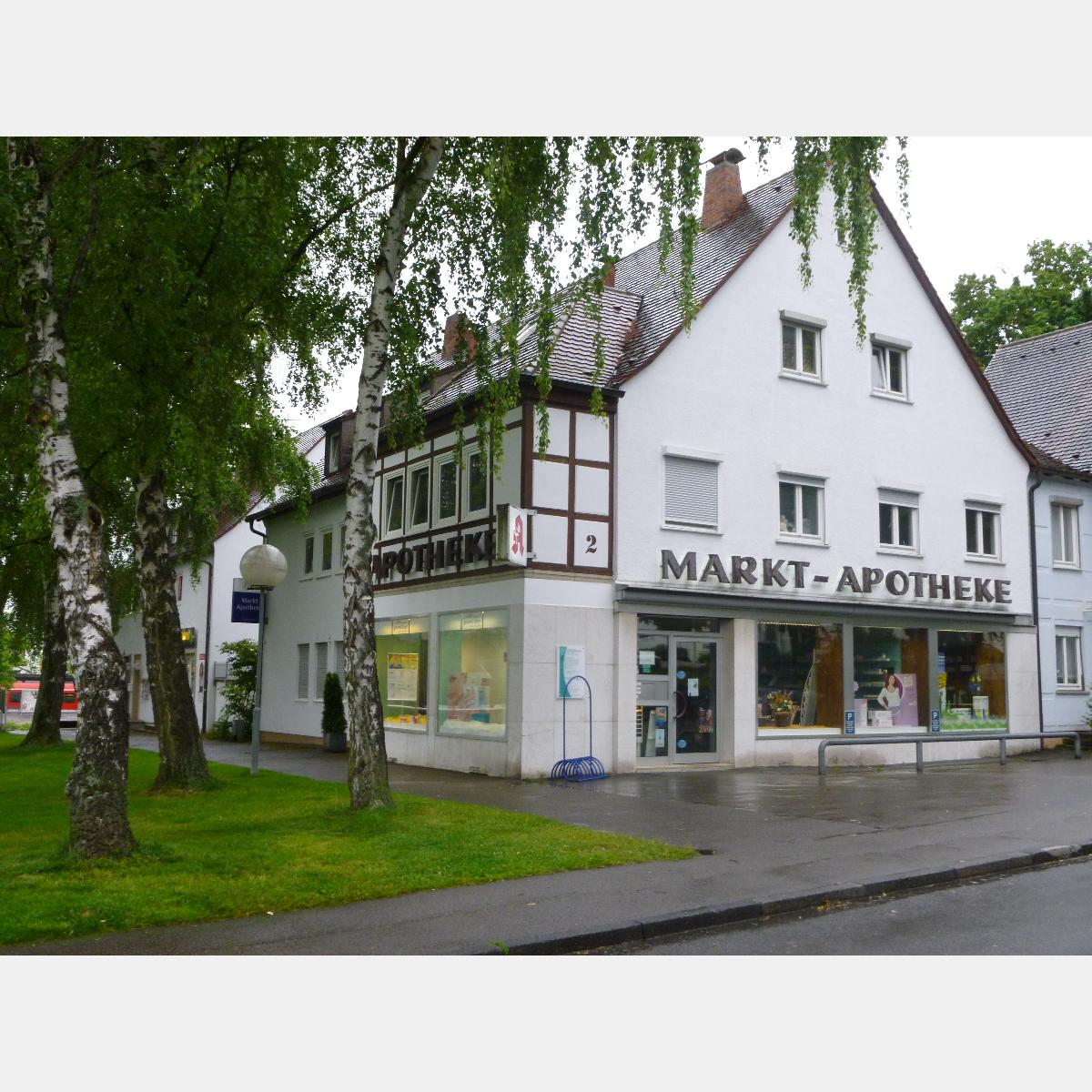 Markt-Apotheke Leinfelden in Leinfelden Echterdingen - Logo