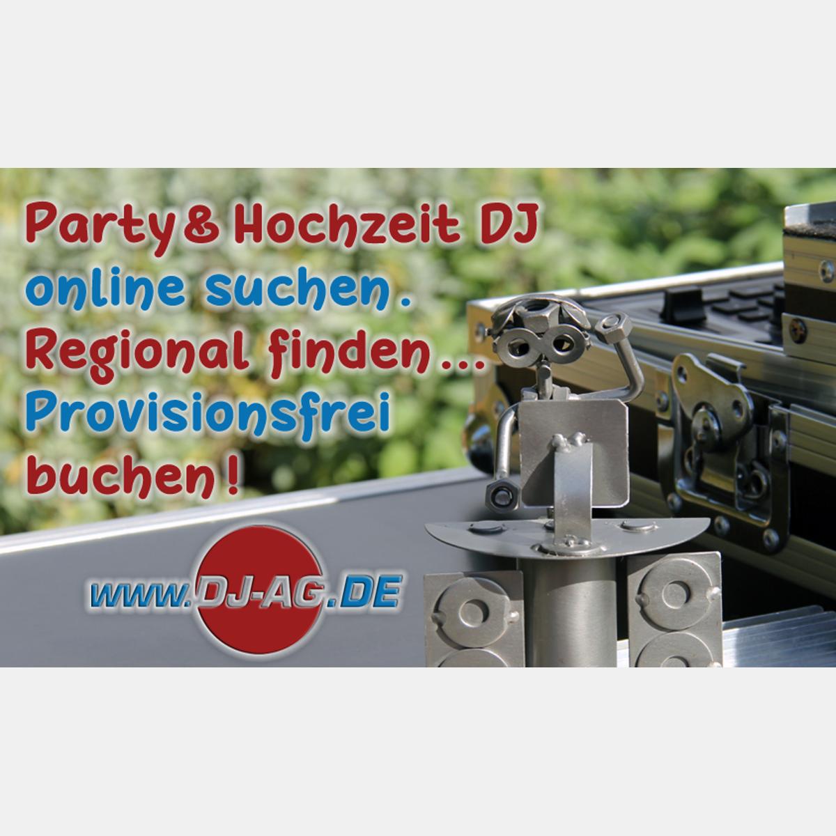 dj-ag.de in Pattensen - Logo