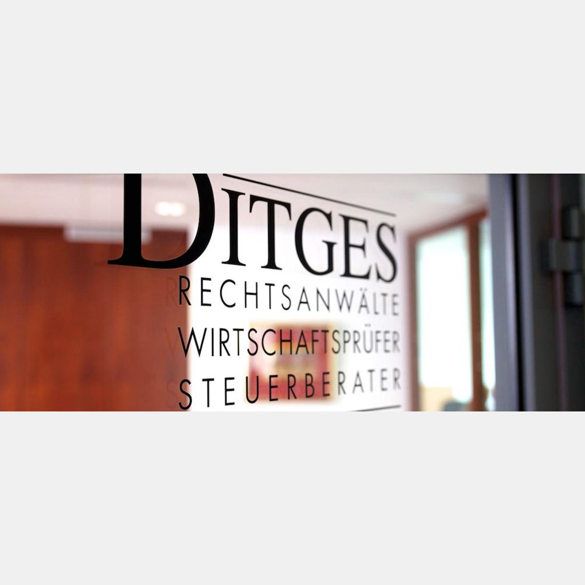 DITGES PartGmbB in Bonn - Logo