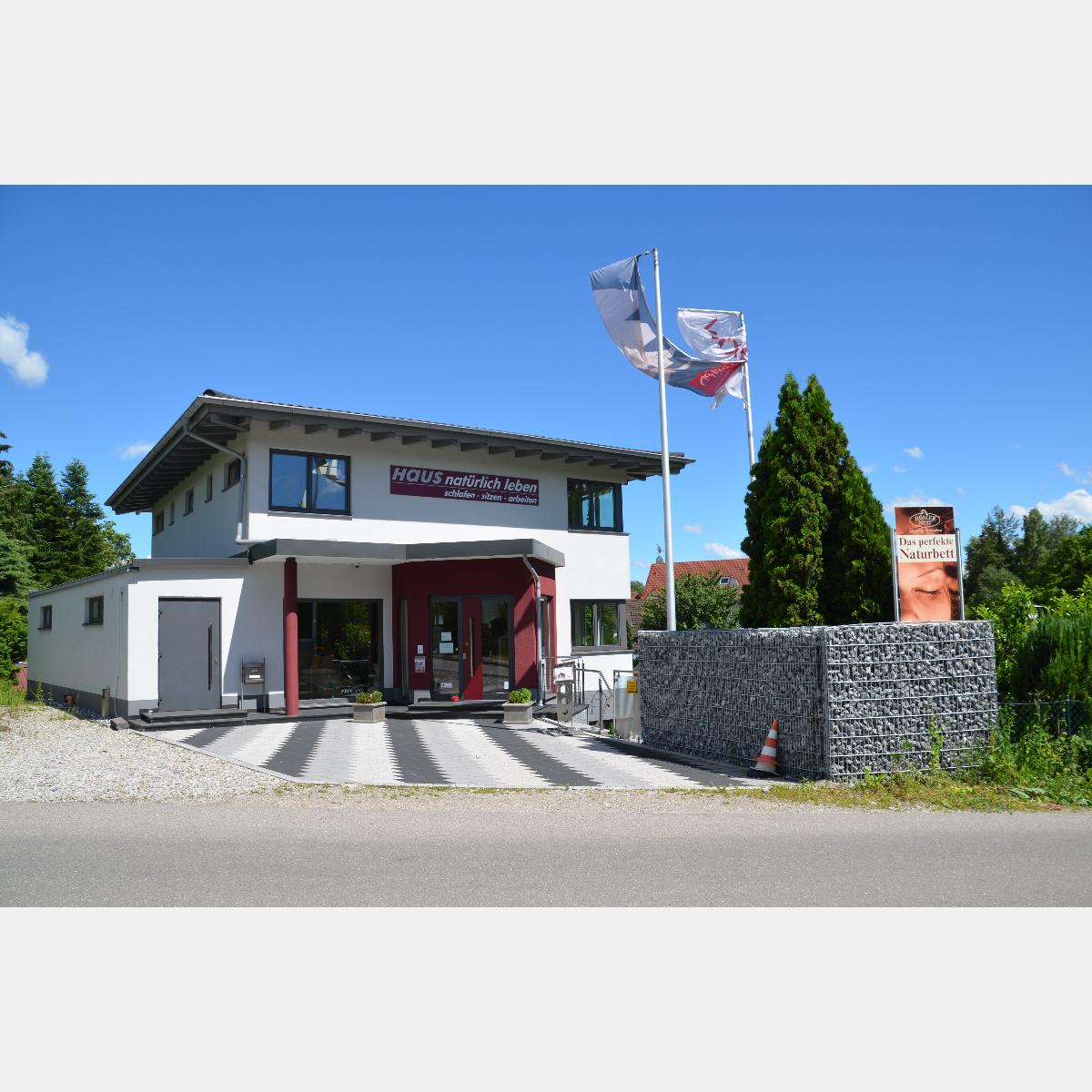 Haus Natürlich Leben, re-aktiv in Greifenberg am Ammersee - Logo