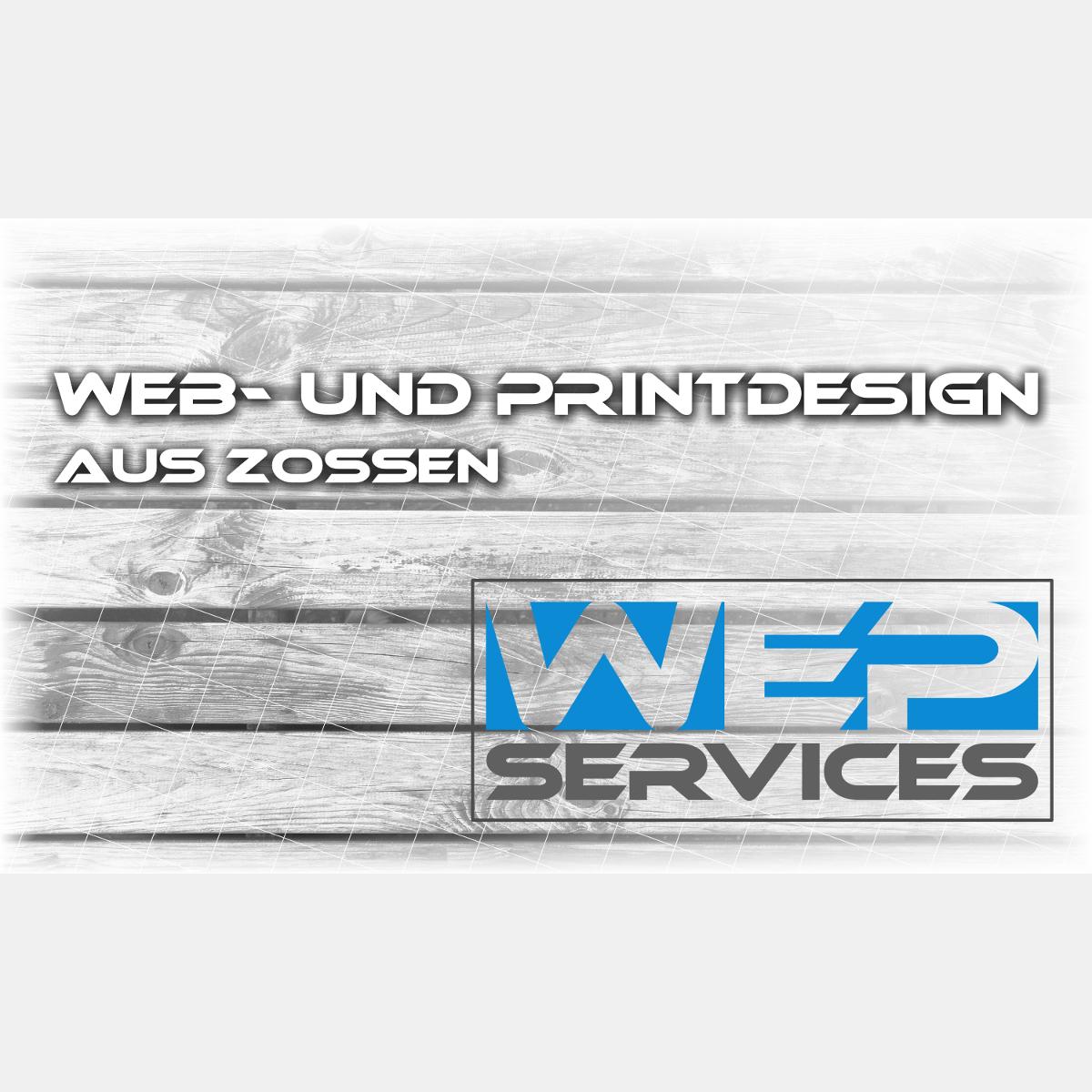 WeP-Services Sven Meding in Zossen in Brandenburg - Logo