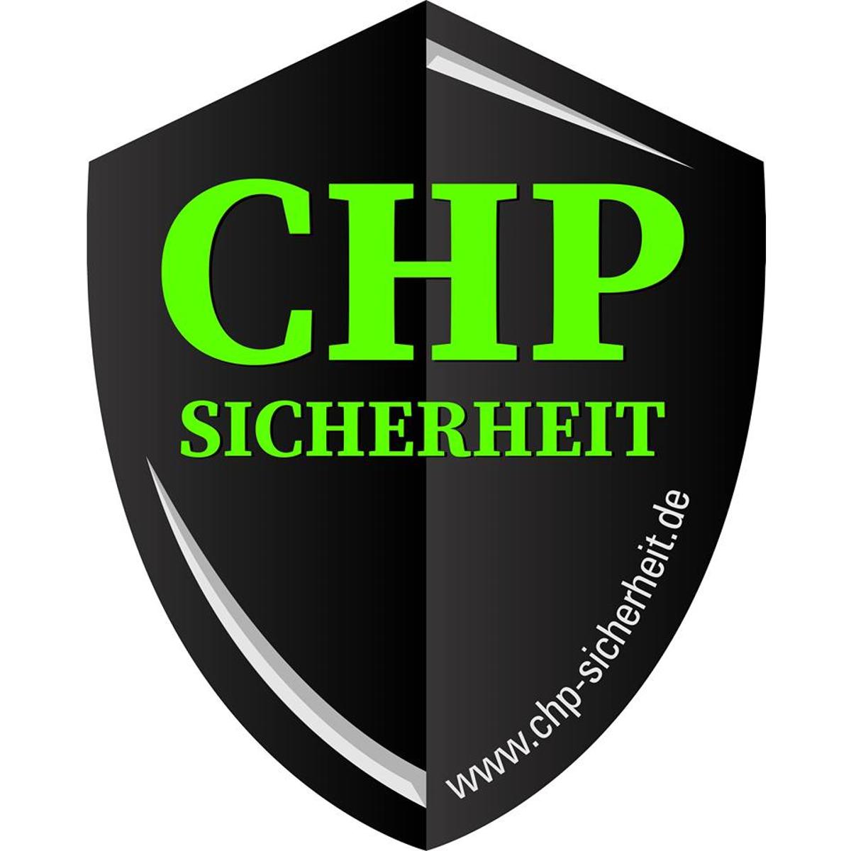 CHP Sicherheit in Nürnberg - Logo