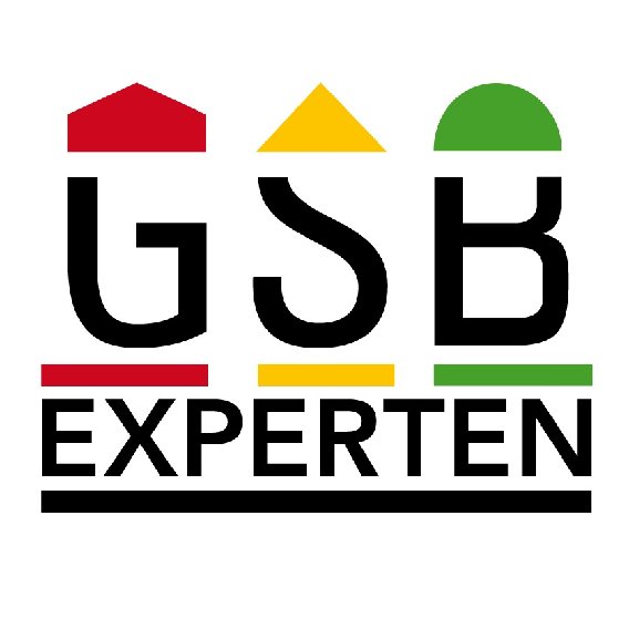 GSB Gutachter Sachverständige Bauexperten in Berlin - Logo