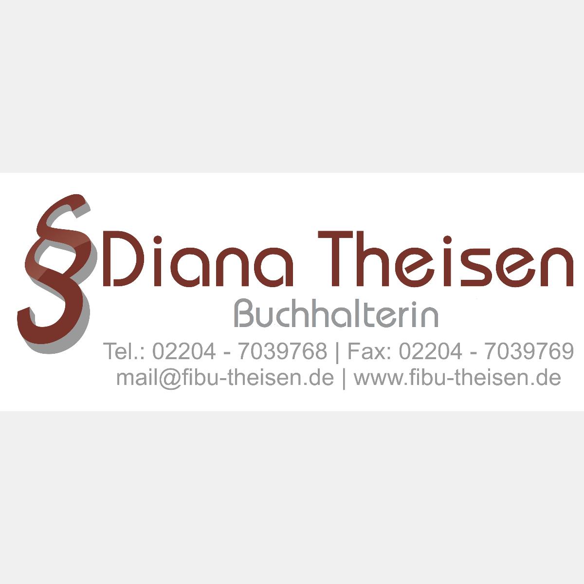 Buchhaltung Diana Theisen in Alt Refrath Stadt Bergisch Gladbach - Logo