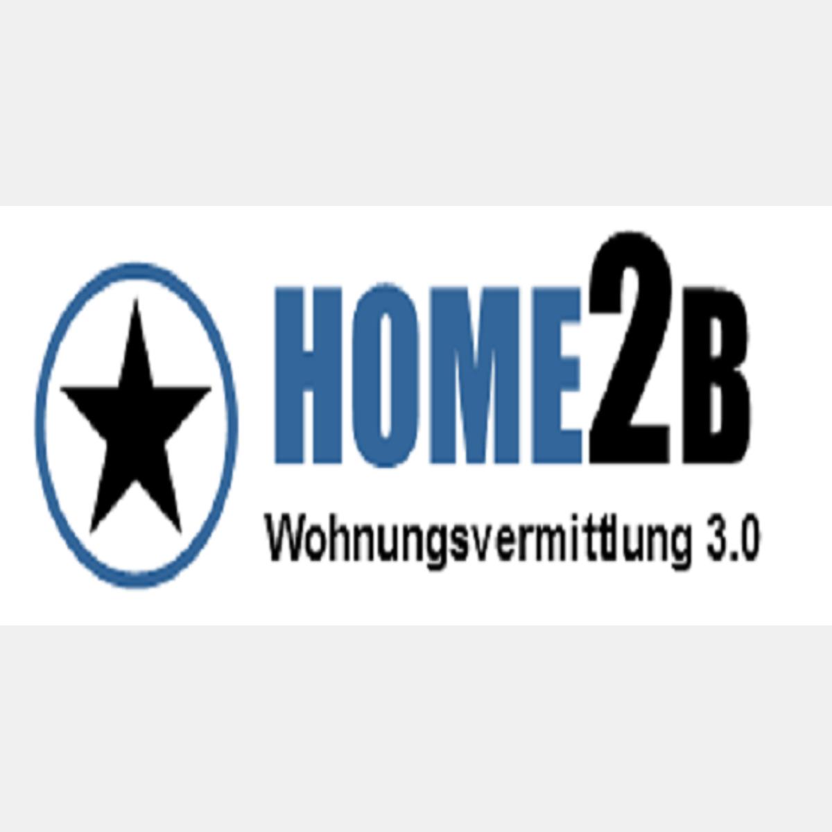 www.home2b.de in Hannover - Logo