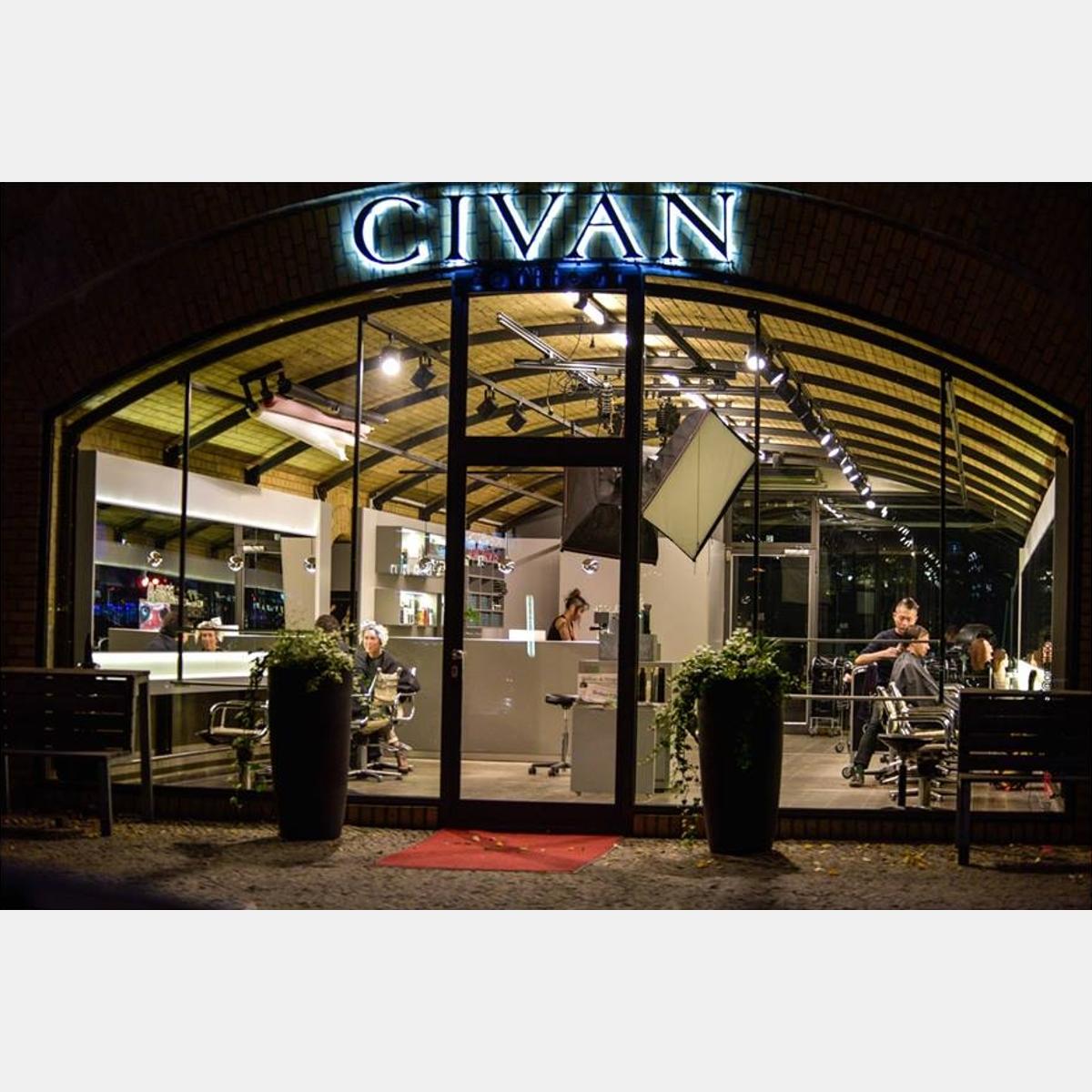 Civan Coiffeur in Berlin - Logo