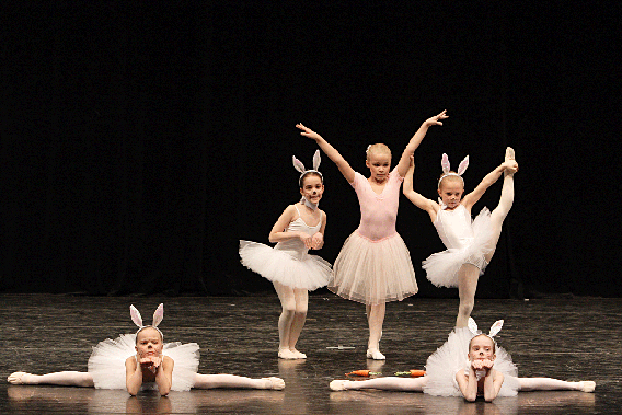 Ballettschule 