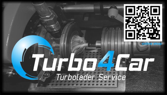 Turbo4Car - Turbolader Service in Aldenhoven bei Jülich - Logo