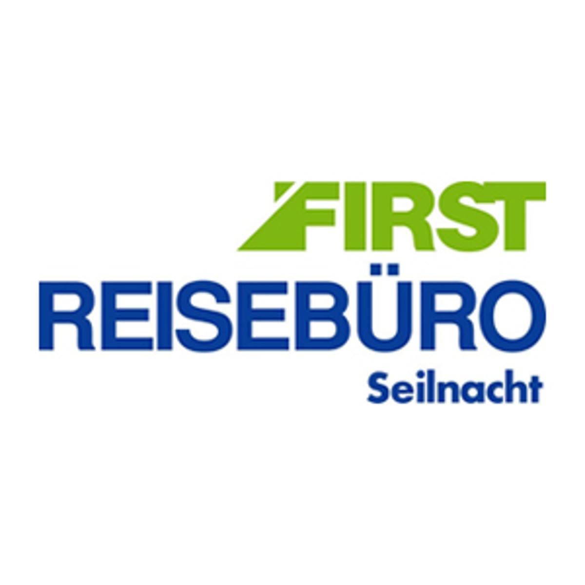 Reisebüro Seilnacht - FIRST REISEBÜRO Lörrach in Lörrach - Logo