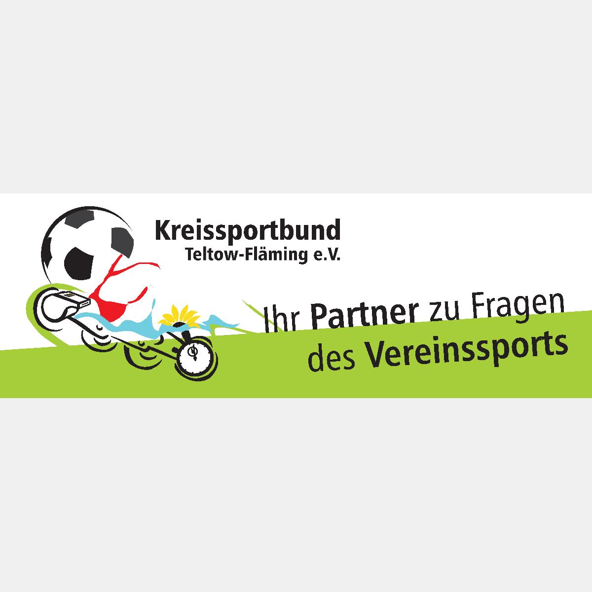 Kreissportbund Teltow-Fläming e.V. in Luckenwalde - Logo