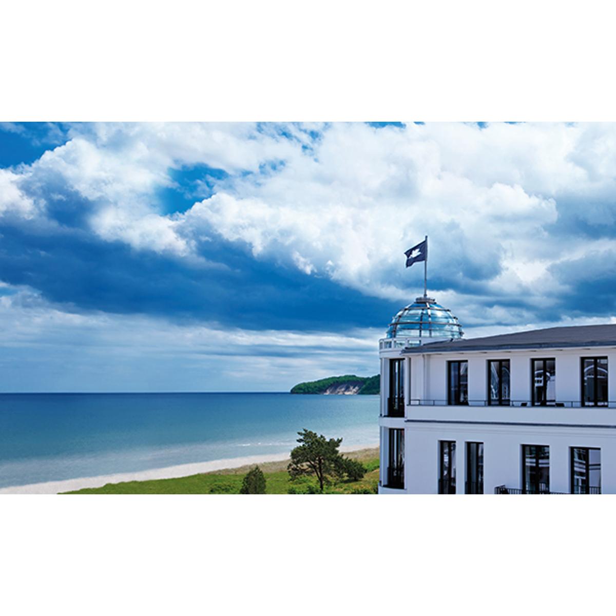 Hotel CERÊS AM MEER in Binz Ostseebad - Logo