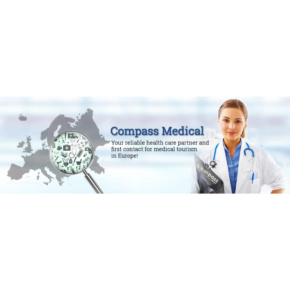 Compass Medical in Reutlingen - Logo