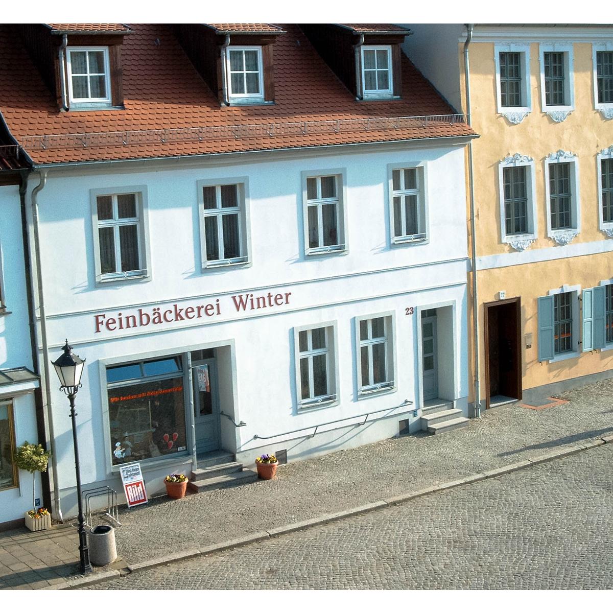 Bäckerei Winter GbR in Luckau in Brandenburg - Logo