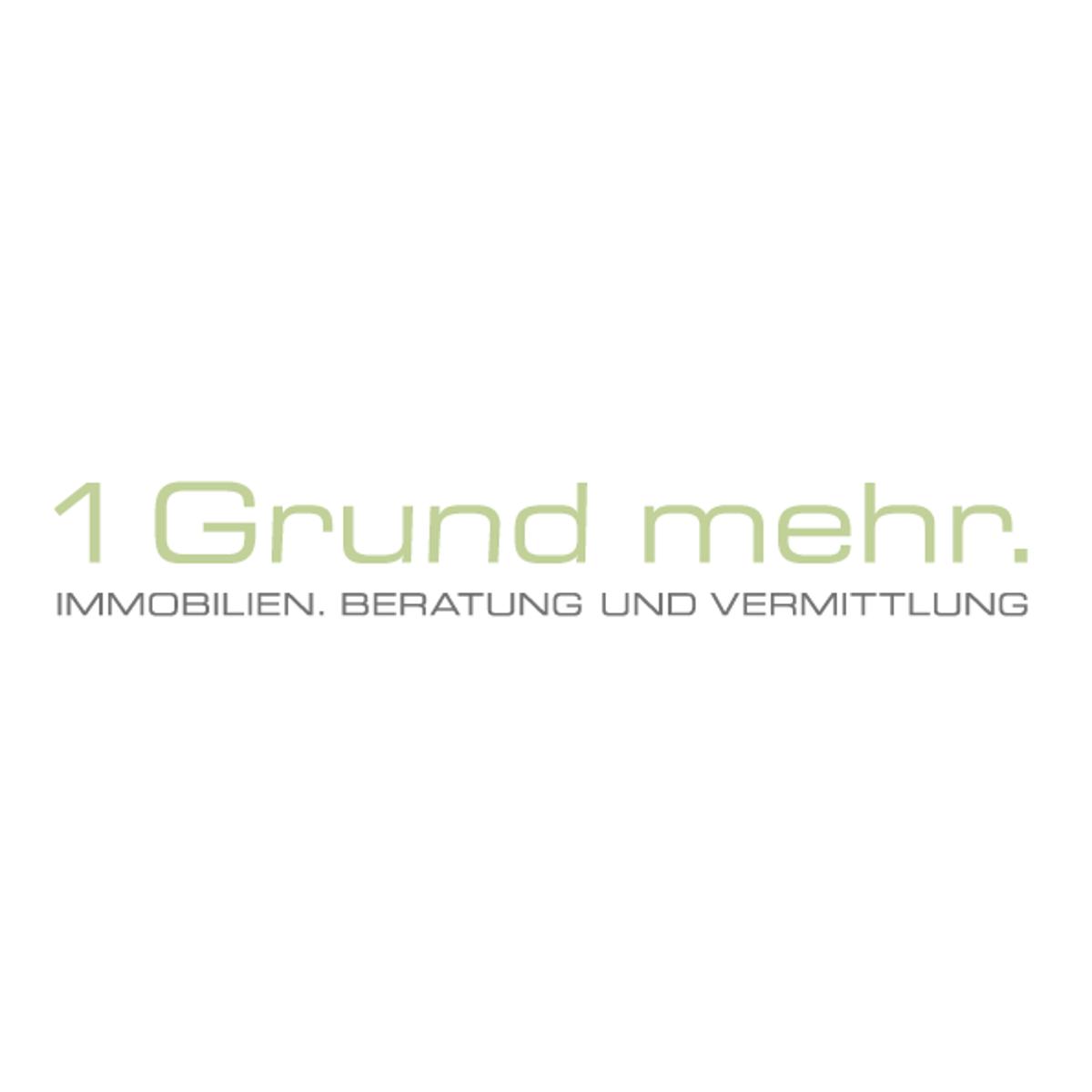 1 Grund mehr. GmbH in Pullach im Isartal - Logo