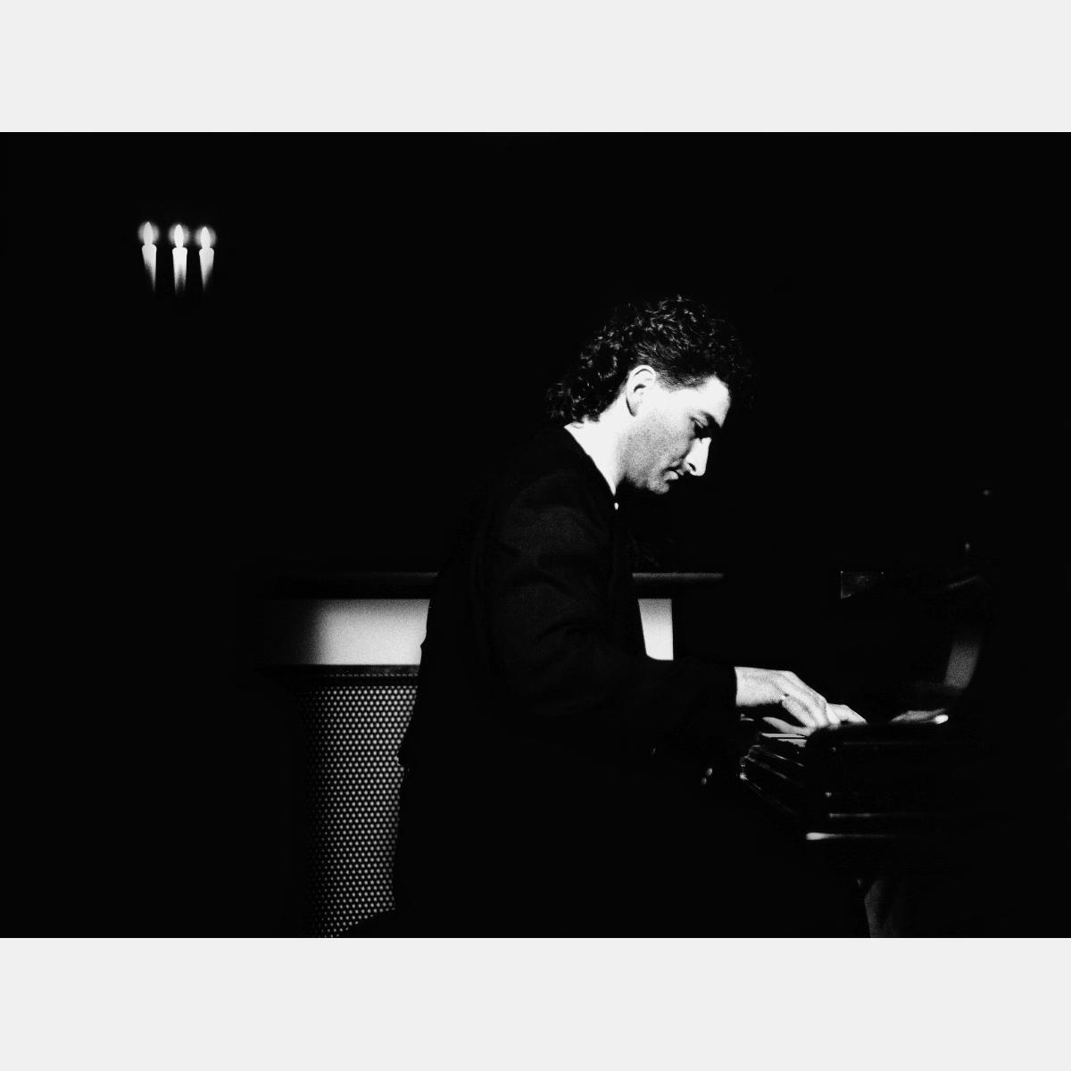 Martin Vatter - Pianist in Grainau - Logo