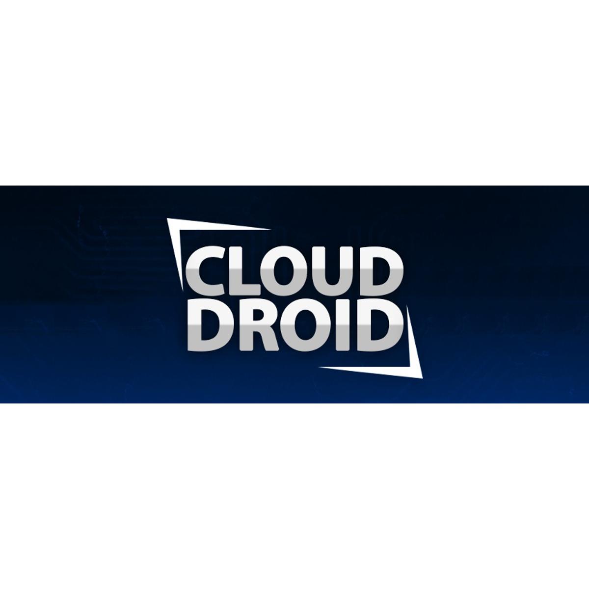 Cloud-Droid in München - Logo